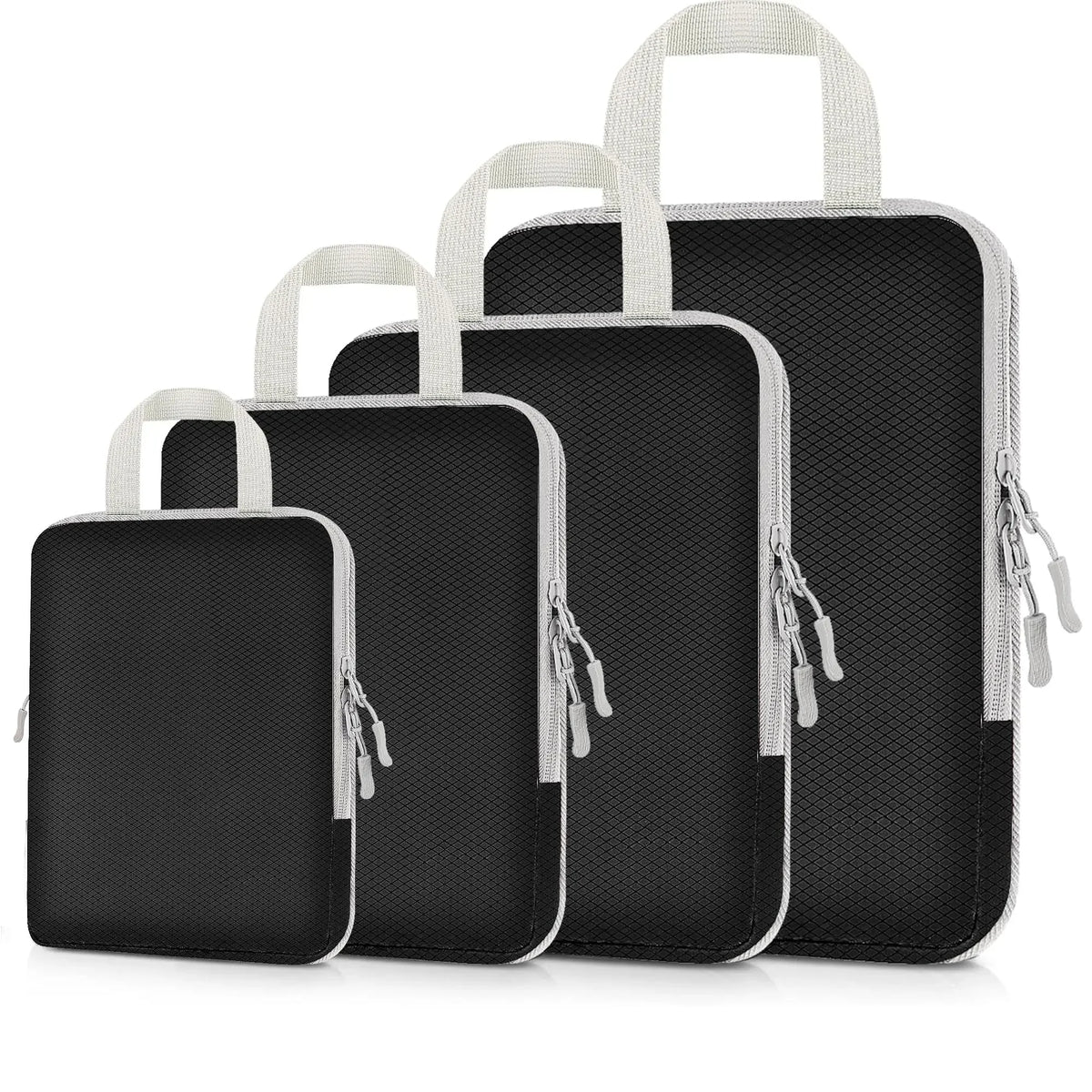 Compression Packing Cubes — 4-Piece Set