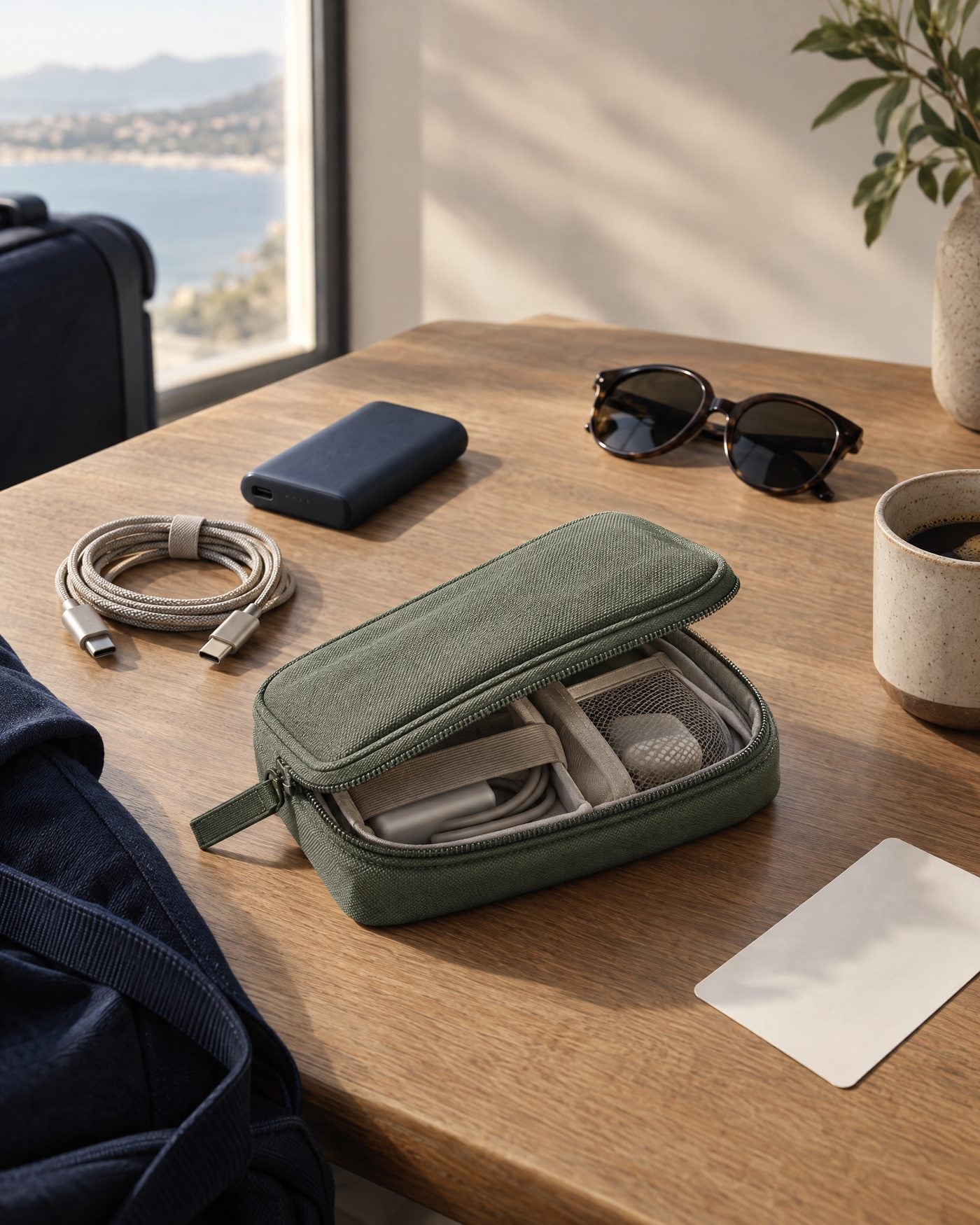 Tech & everyday carry